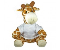 Peluche giraffa