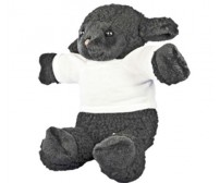 Peluche pecora nera