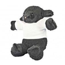 Peluche pecora nera