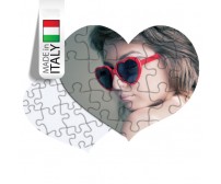 Puzzle Cuore Tassello Grande