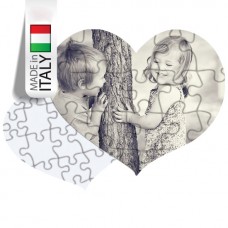 Puzzle Magnetico - Cuore