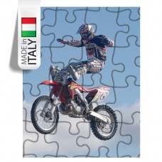 Puzzle Magnetico - Rettangolare