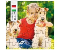 Puzzle Quadrato