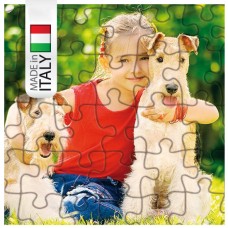 Puzzle Quadrato