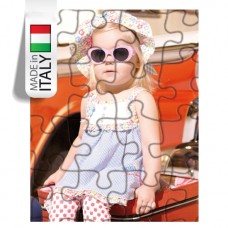 Puzzle Rettangolare Tassello Grande