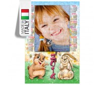 Maxi Puzzle Calendario