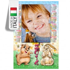 Maxi Puzzle Calendario