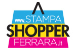 Stampa Shopper Ferrara