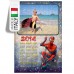 Maxi Puzzle Calendario